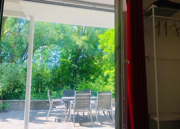 Riverside In Herzogenaurach