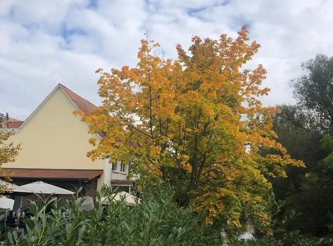 Riverside In Appartamento Herzogenaurach