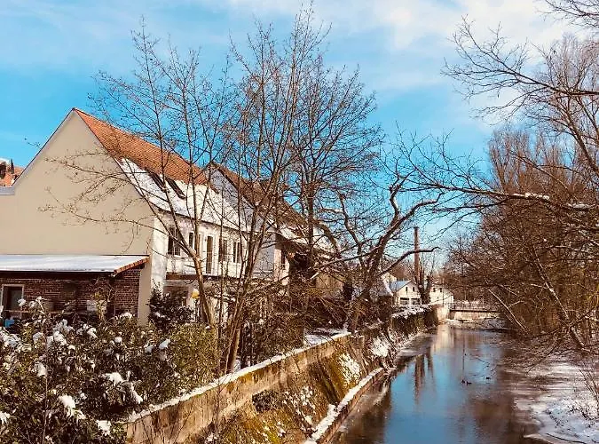 Riverside In Appartamento *
