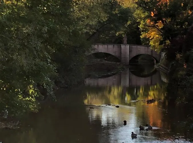 Apartmán Riverside In *